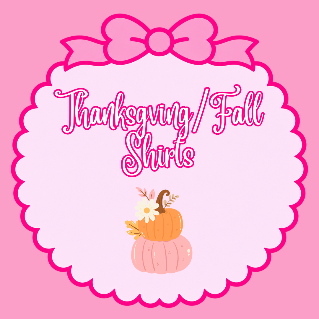 Thanksgiving/Fall