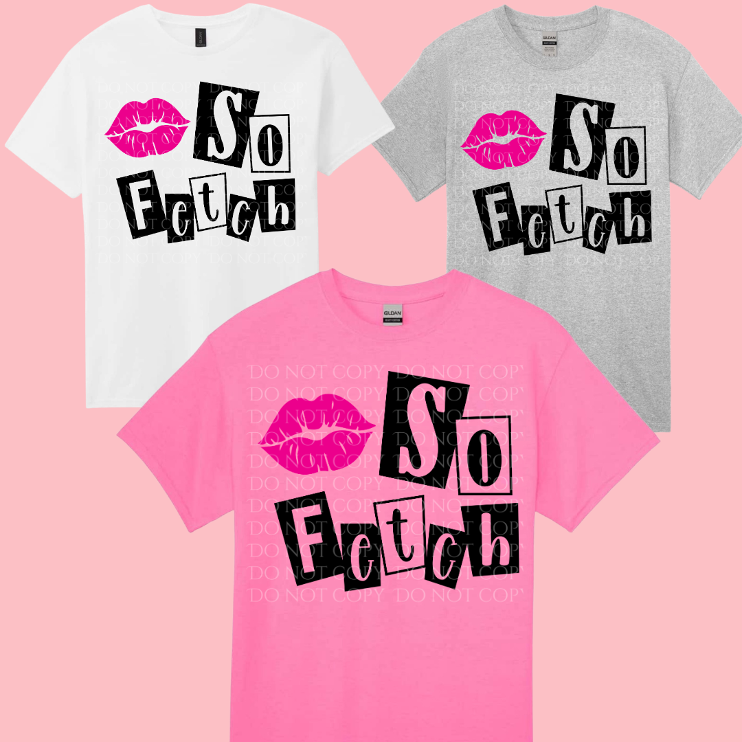 So Fetch