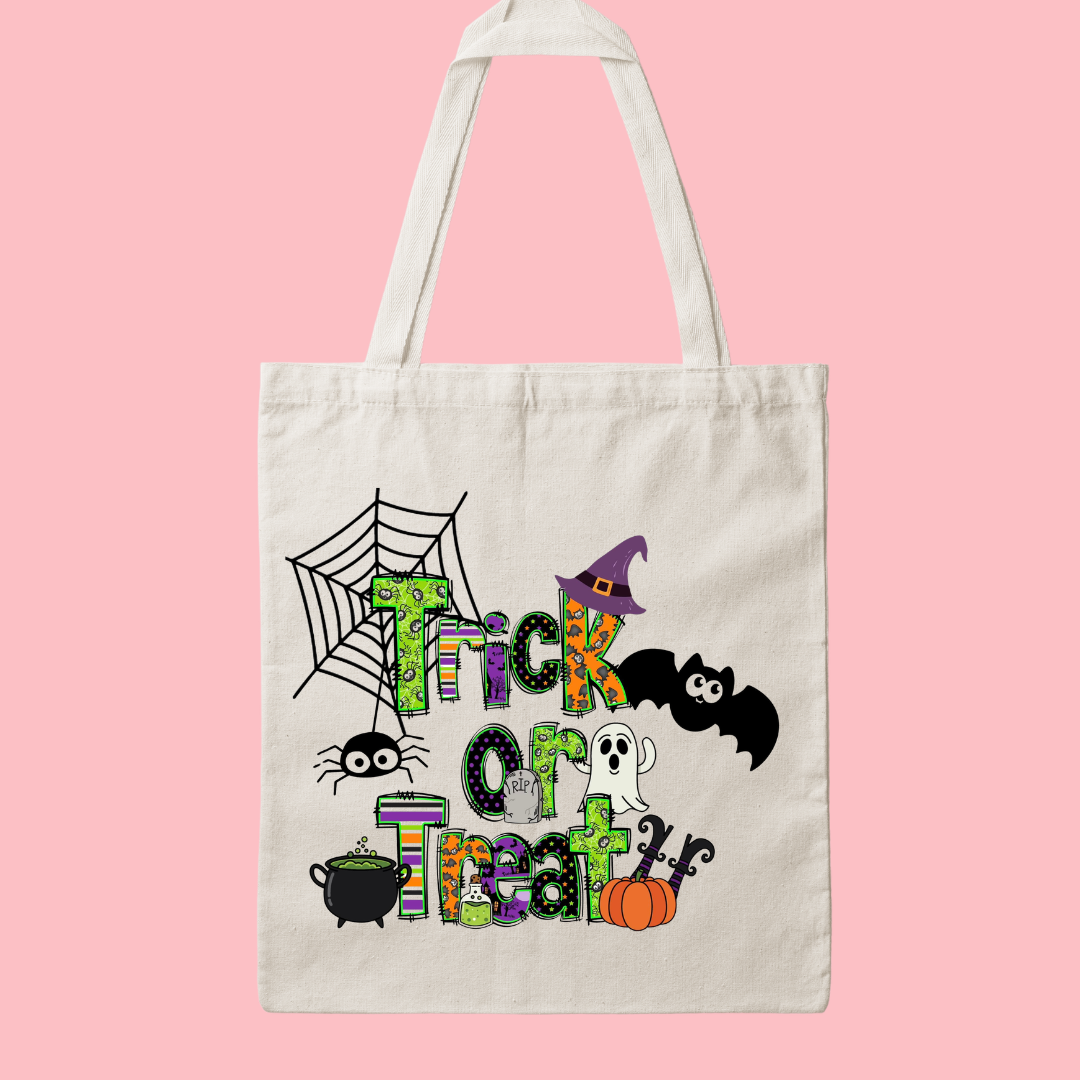 Halloween Trick or Treat
