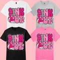 Volleyball Pink Out