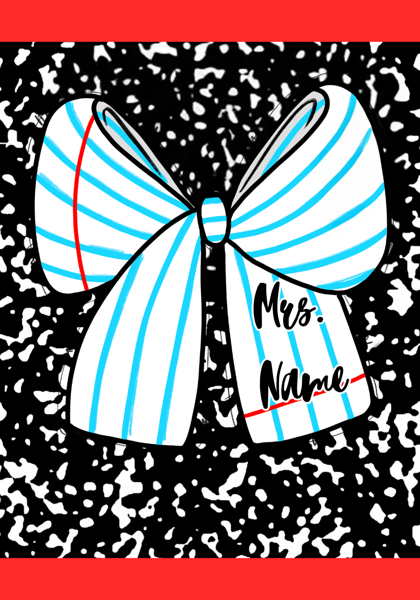 Teacher's Bow