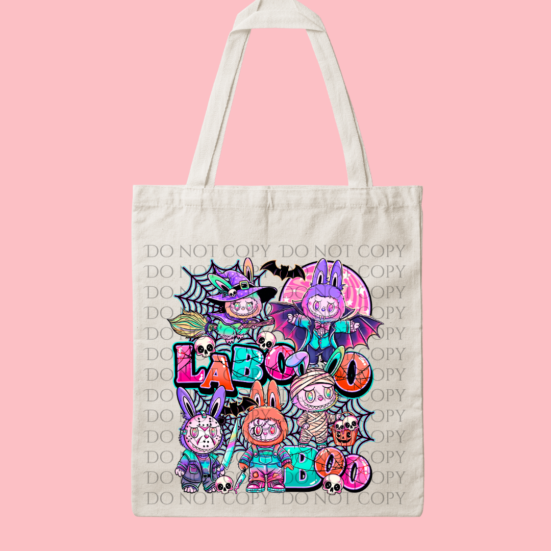Horror Laboo Boo