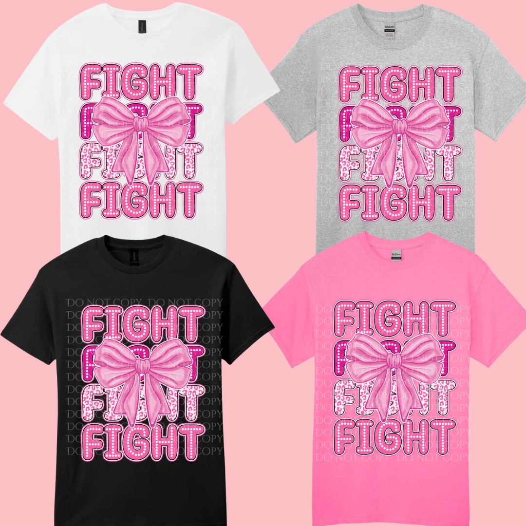Fight Pink Ribbon