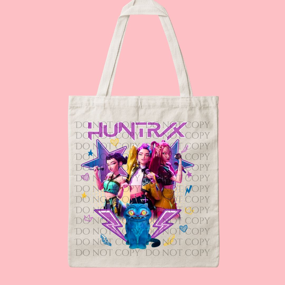 Huntrix