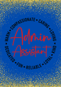 Admin Assistant