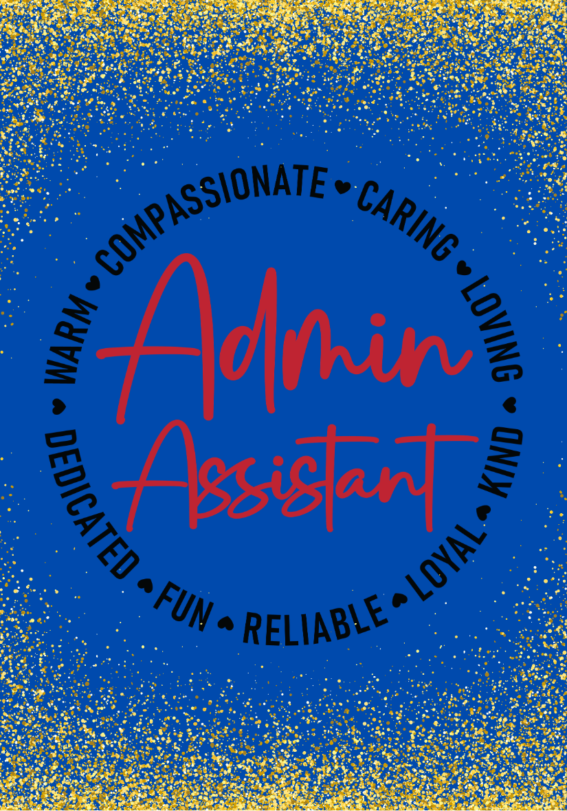 Admin Assistant