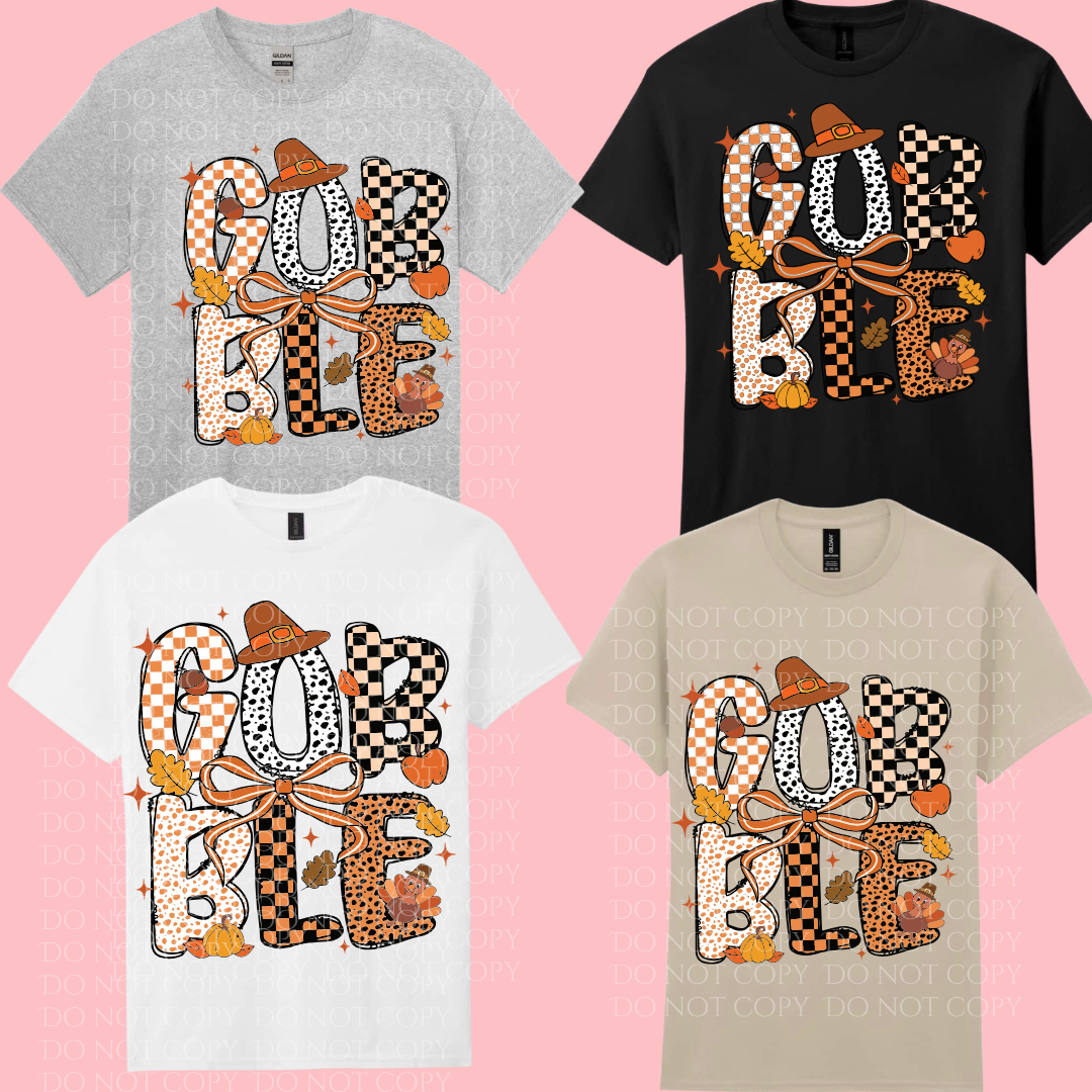 Gobble