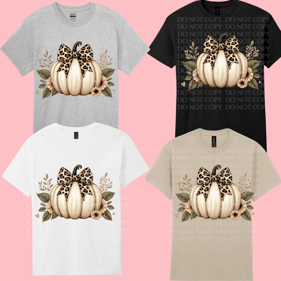 White Pumpkin