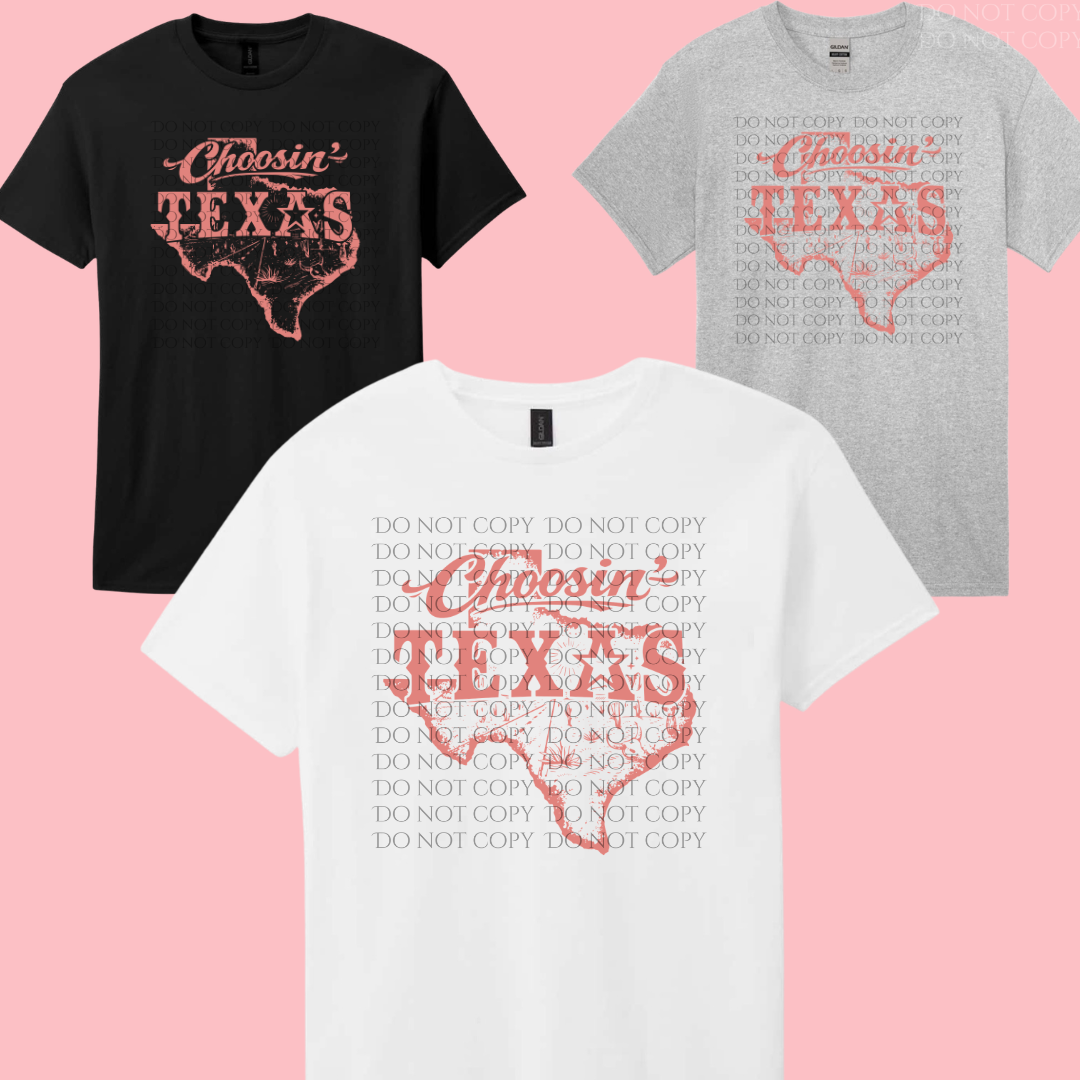 Choosin' Texas