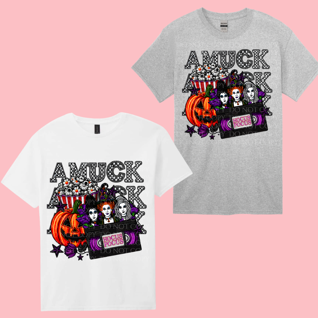 AMUCK