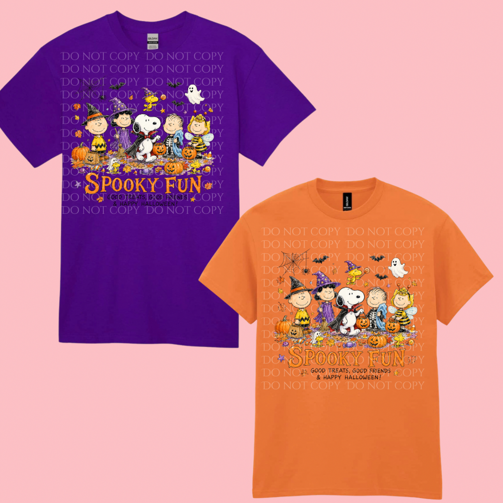Spooky Fun