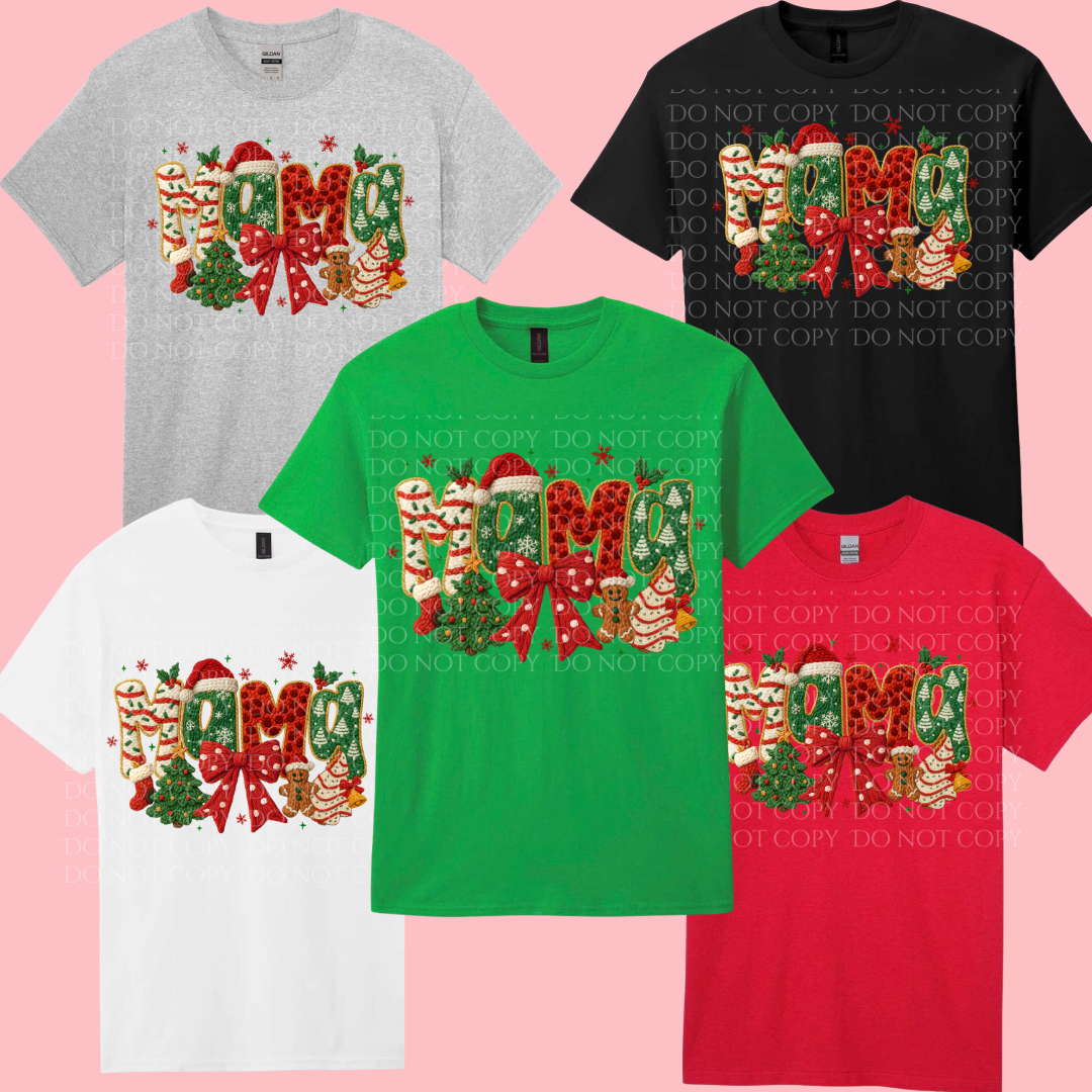 Christmas Mama