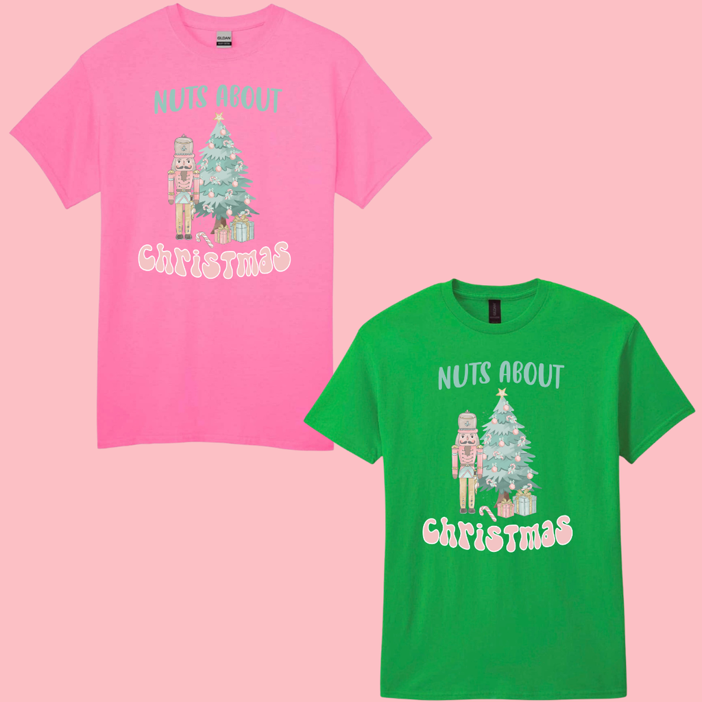 Nuts About Christmas