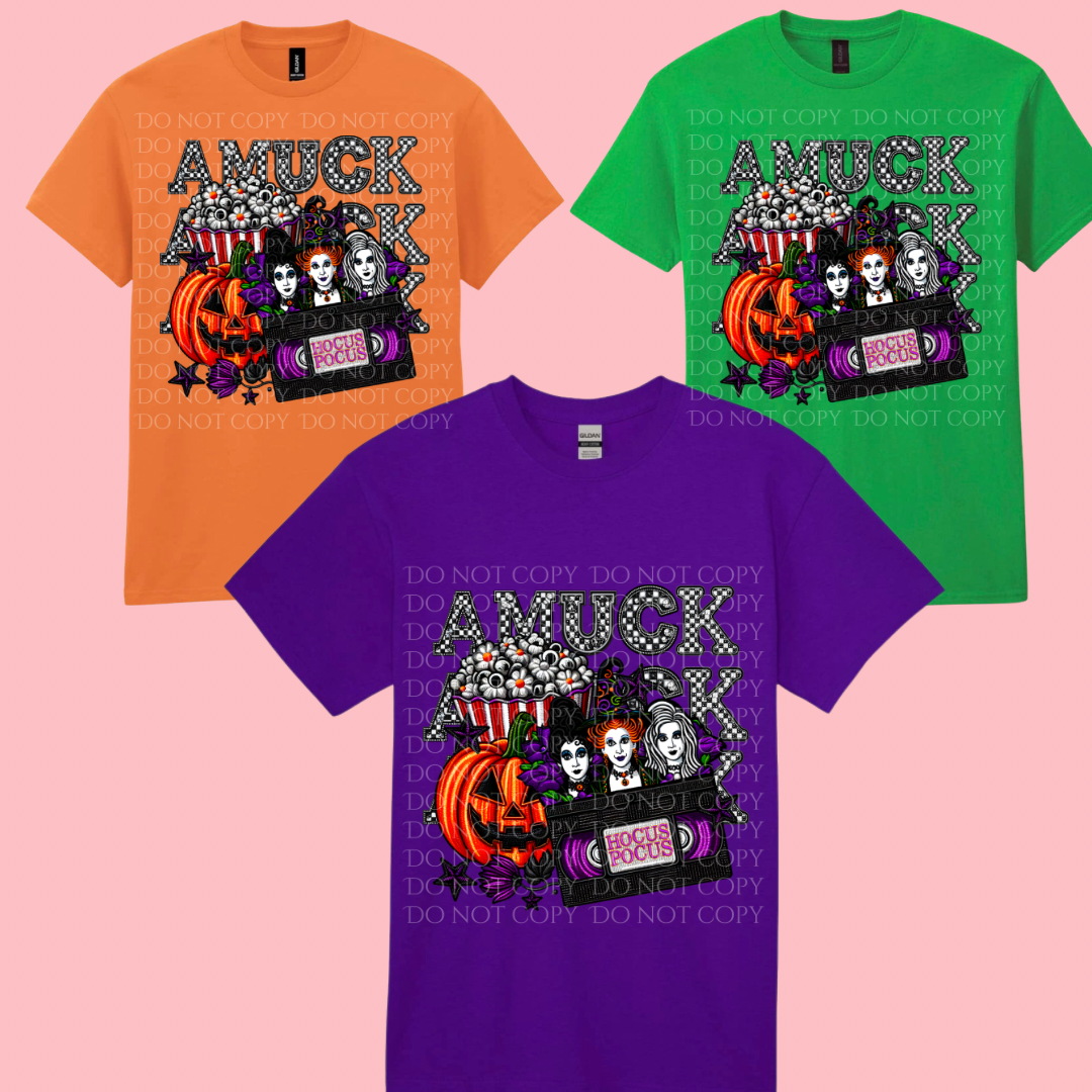 AMUCK