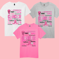 Pink Ribbon Strength & Faith