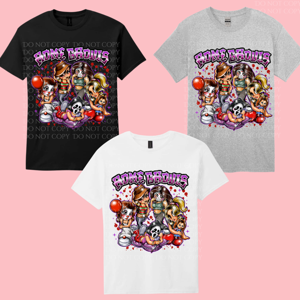 Home Ghouls