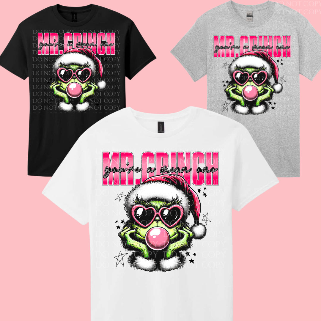 Mr.Grinch