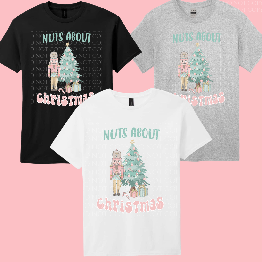 Nuts About Christmas