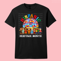 Hispanic Heritage Month with ninos