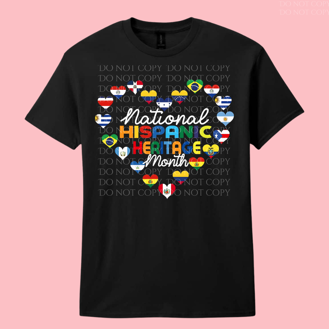 National Hispanic Heritage Month