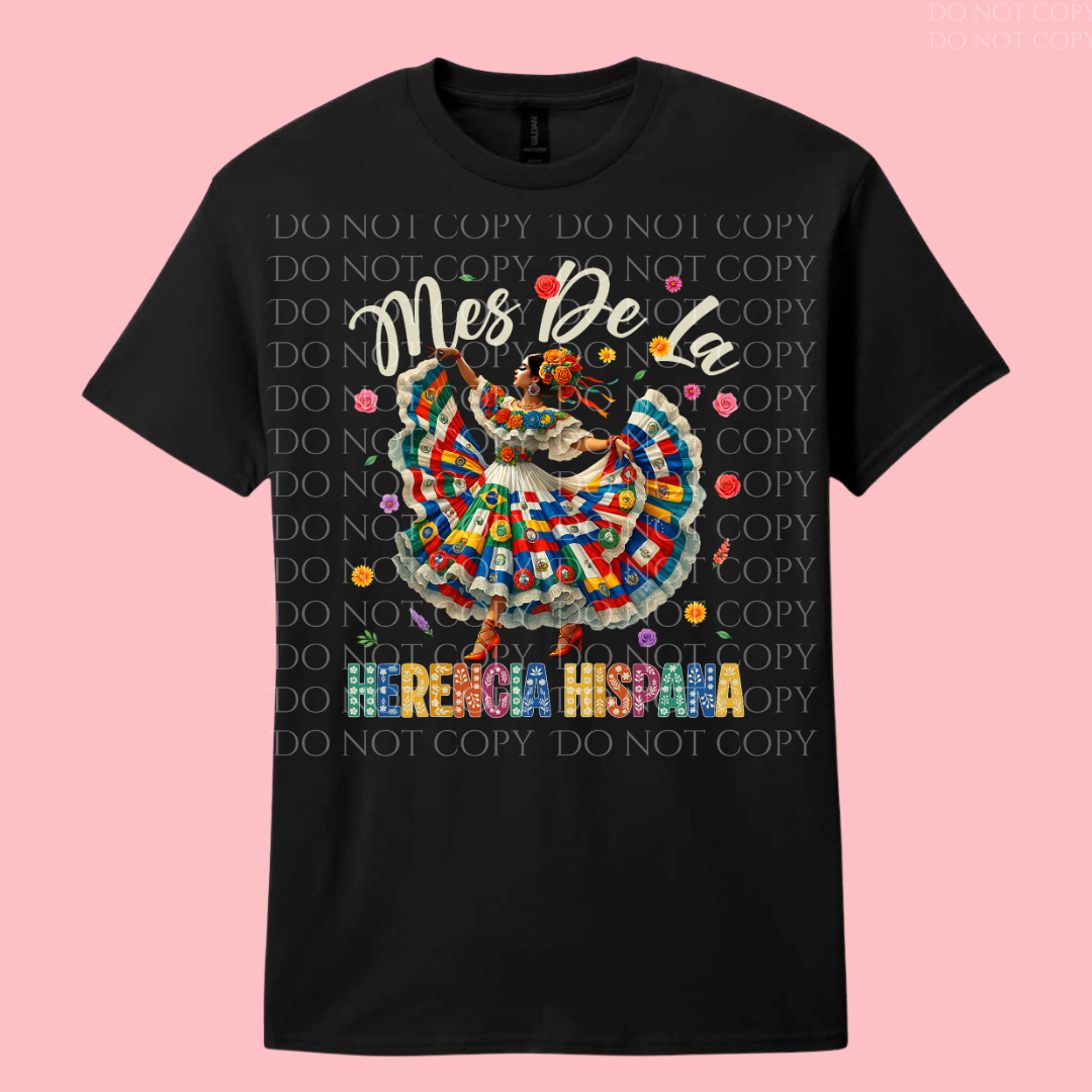 Mes De La Herencia Hispana